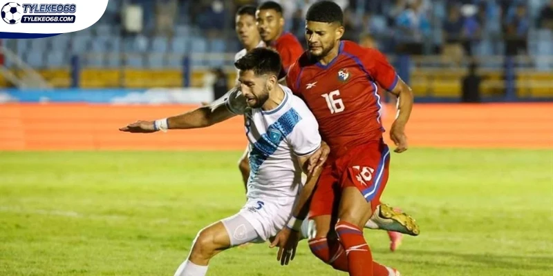 Sơ đồ ra sân của Ghana vs Panama