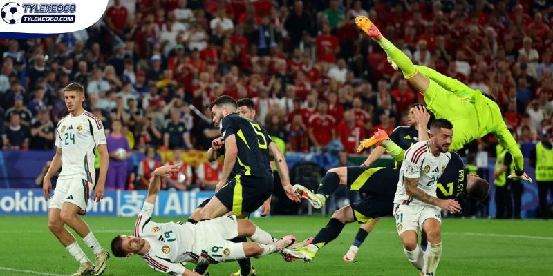 Tỷ Lệ Kèo Haiti Vs Scotland - Bảng C World Cup 08h00 14/06/2026 3 Sơ đồ ra sân của hai đội Haiti vs Scotland