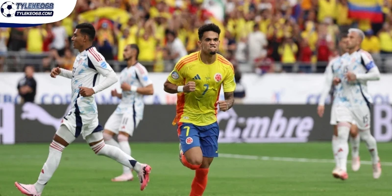 Tỷ Lệ Kèo Uzbekistan Vs Colombia - Bảng K World Cup 09h00 18/06/2026 3 Sơ đồ ra sân của Uzbekistan vs Colombia
