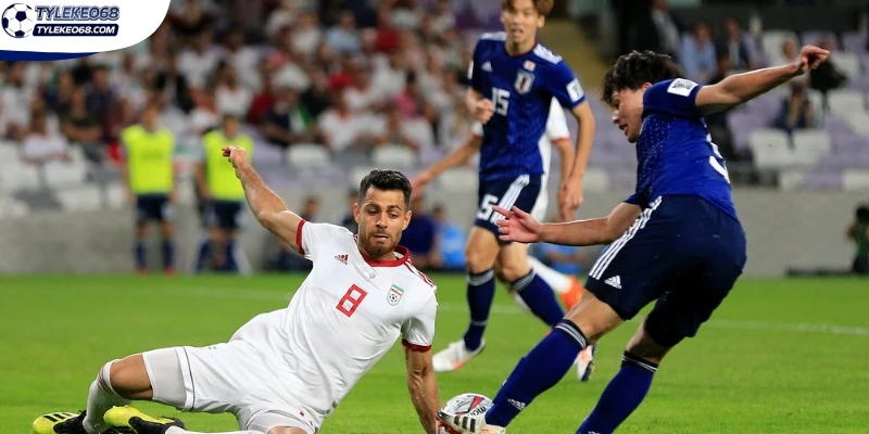 Tỷ Lệ Kèo Ai Cập Vs Iran - Bảng G World Cup 10h00 27/06/2026 3 Sơ đồ ra sân dự kiến Ai Cập vs Iran
