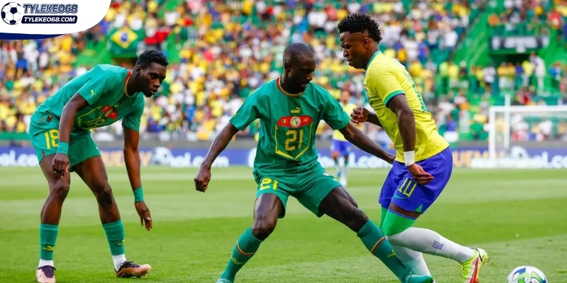 Tỷ lệ kèo Na Uy vs Sénégal - Bảng I World Cup 07h00 23/06/2026 3 Sơ đồ ra sân dự kiến áp dụng trận Na Uy vs Sénégal