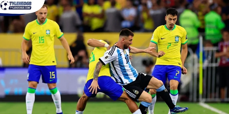 Tỷ Lệ Kèo Brazil Vs Haiti - Bảng C World Cup 08h00 20/06/2026 3 Sơ đồ ra sân trận Brazil vs Haiti
