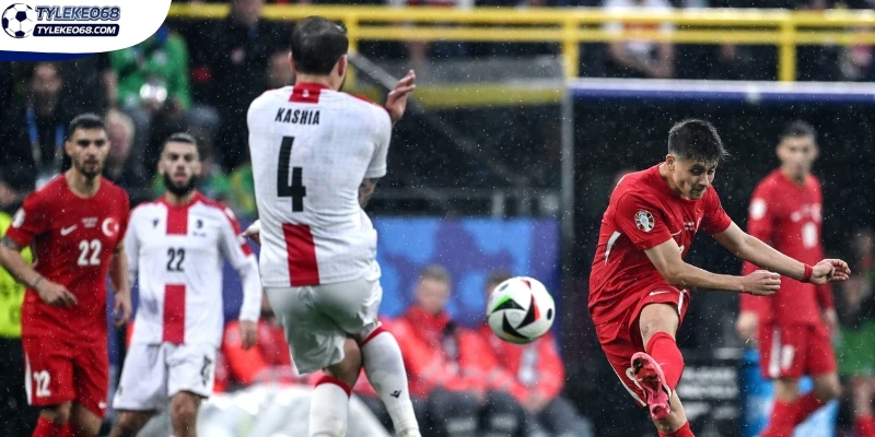 Tỷ Lệ Kèo Thổ Nhĩ Kỳ Vs Paraguay - Bảng D World Cup 11h00 20/06/2026 3 Sơ đồ ra sân trong trận Thổ Nhĩ Kỳ vs Paraguay
