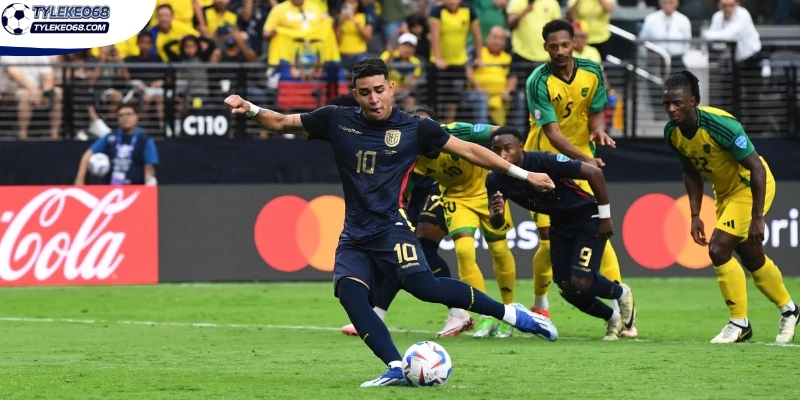 Tỷ Lệ Kèo Bờ Biển Ngà Vs Ecuador - Bảng E World Cup 06h00 15/06/2026 3 Thống kê chiến thuật dự kiến của Bờ Biển Ngà vs Ecuador